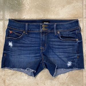 Hudson Jean Shorts